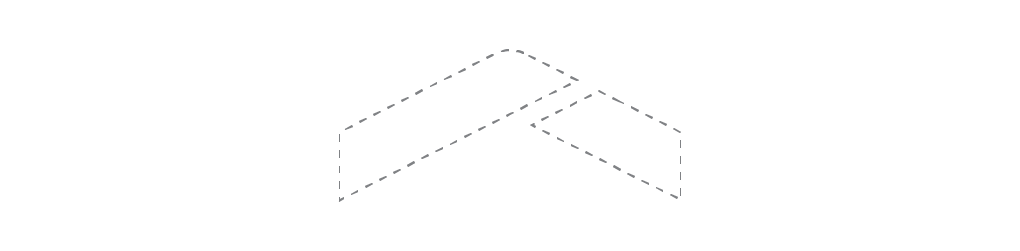 Heywood Community Management Arizona HOA Company Logo Outline