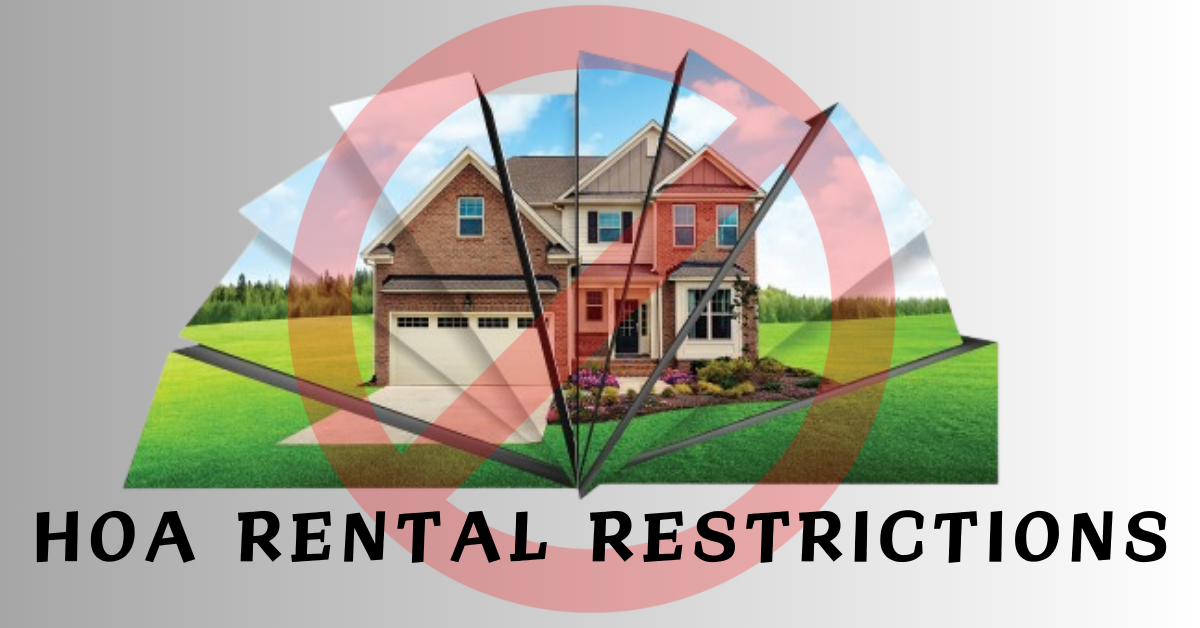 HOA rental restrictions